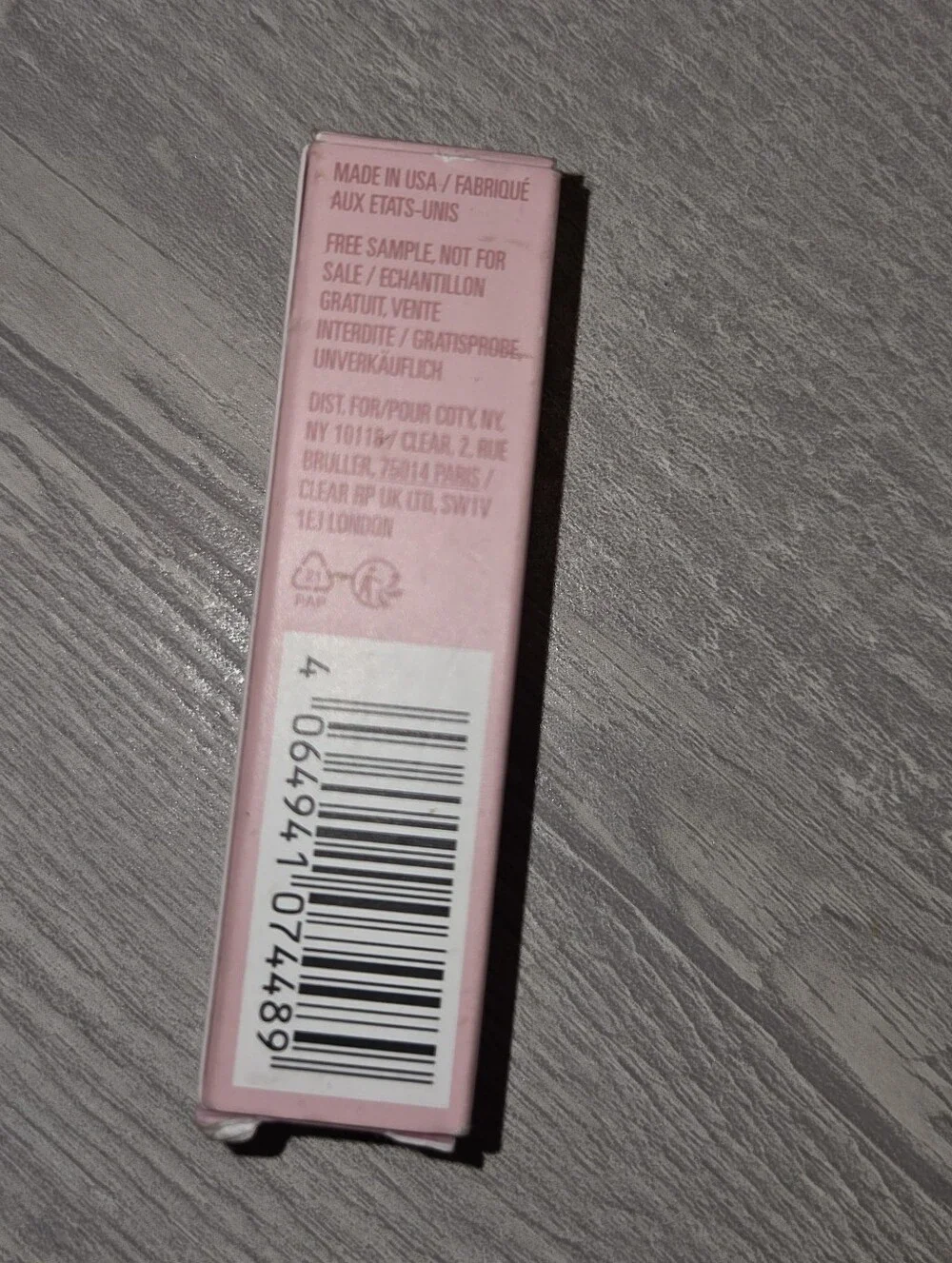 Kylie Cosmetics matte liquid